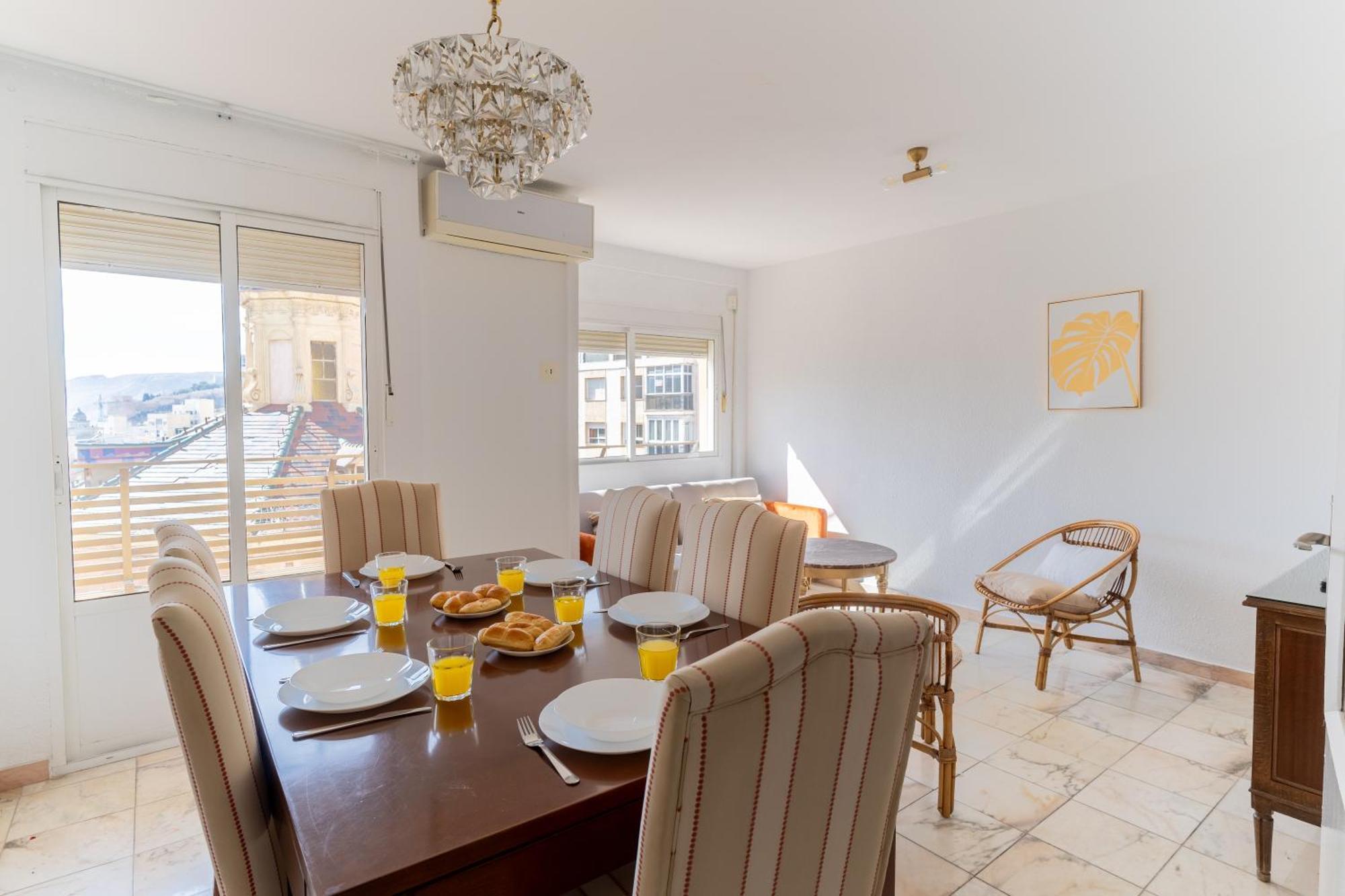 Trendyhomes San Sebastian Almería Kültér fotó