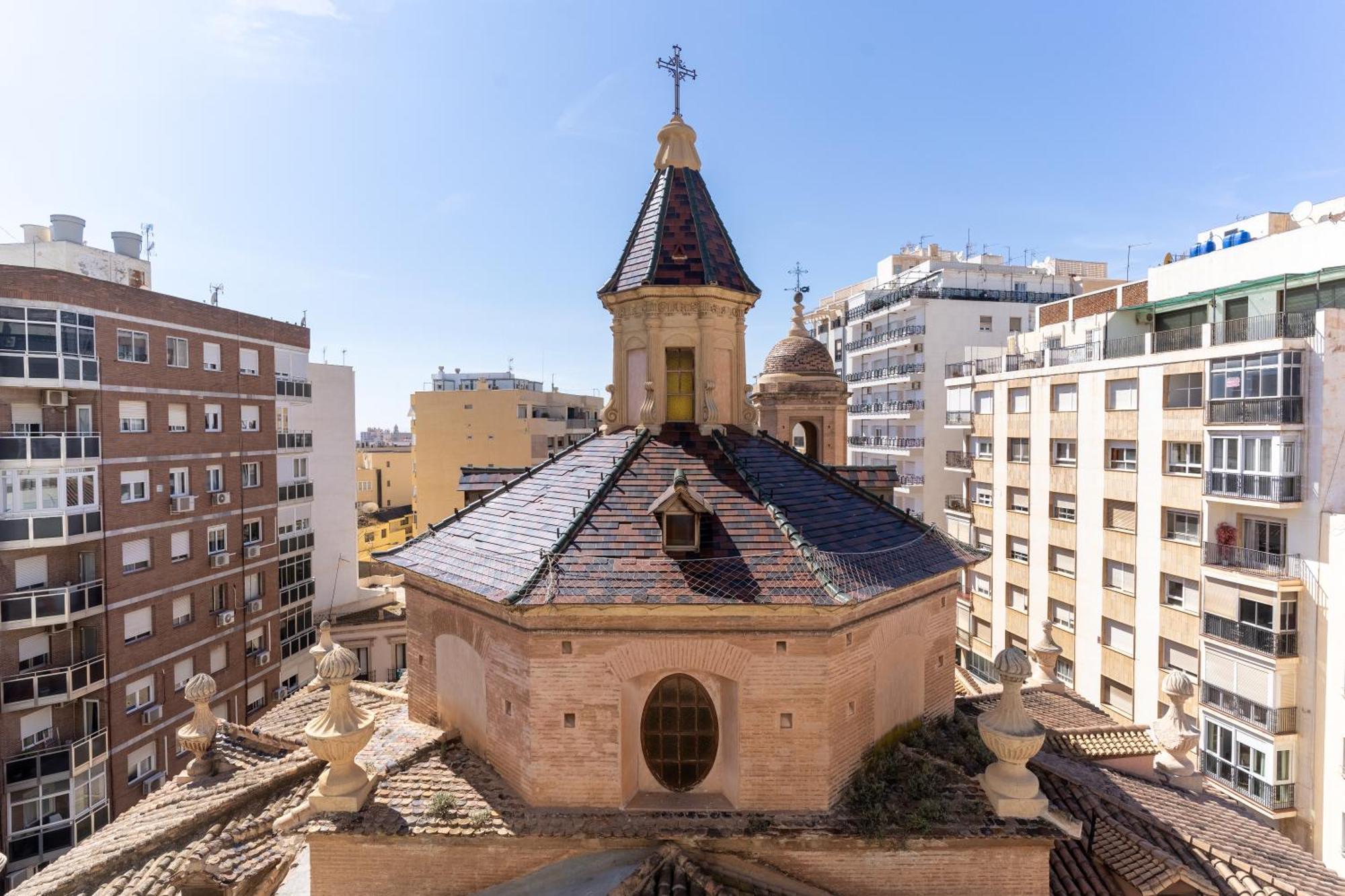 Trendyhomes San Sebastian Almería Kültér fotó